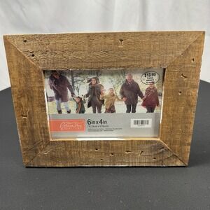 Hobby Lobby 6x4 Wood Frame - New